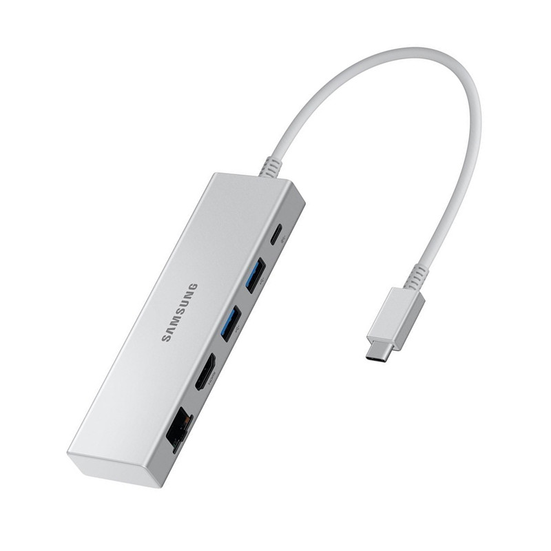 هاب 5 پورت USB-C سامسونگ مدل Multiport Adapter EE-P5400
