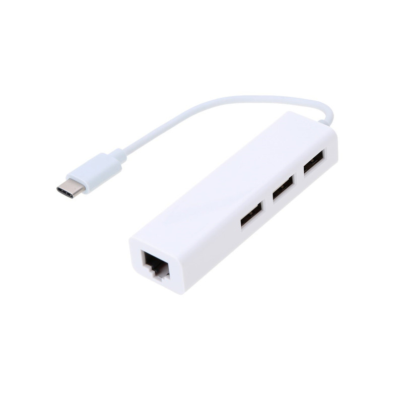 مبدل USB Type-C به Ethernet مدل SG2005-A