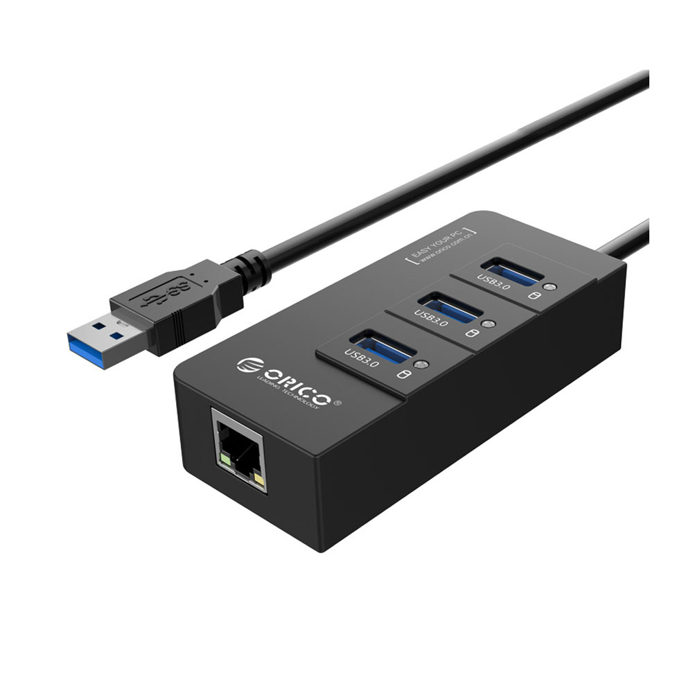 هاب 3 پورت اوریکو مدل ORICO HR01-U3 3 Ports USB HUB