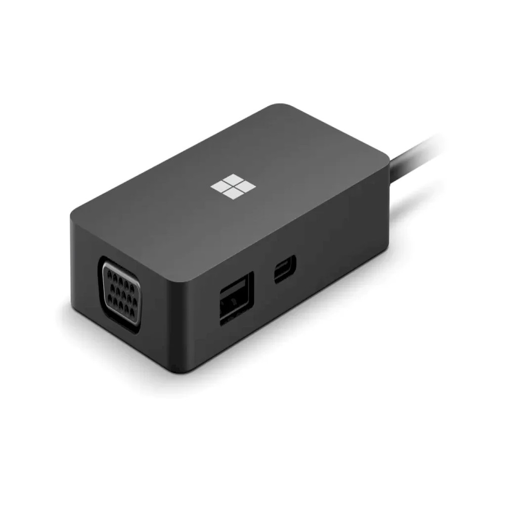 هاب مایکروسافت سرفیس مدل Surface USB-C Travel Hub Microsoft Surface USB-C Travel Hub