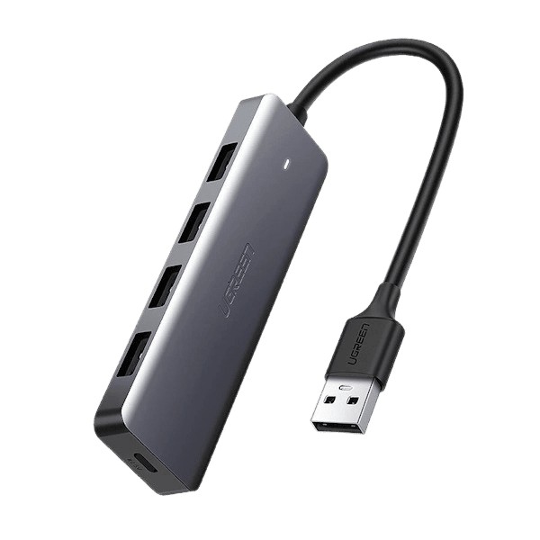 هاب 4 پورت USB 3.0 یوگرین مدل CM219