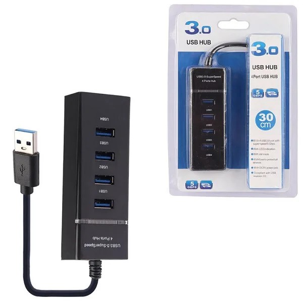 هاب 4 پورت HUB 303 USB2.0