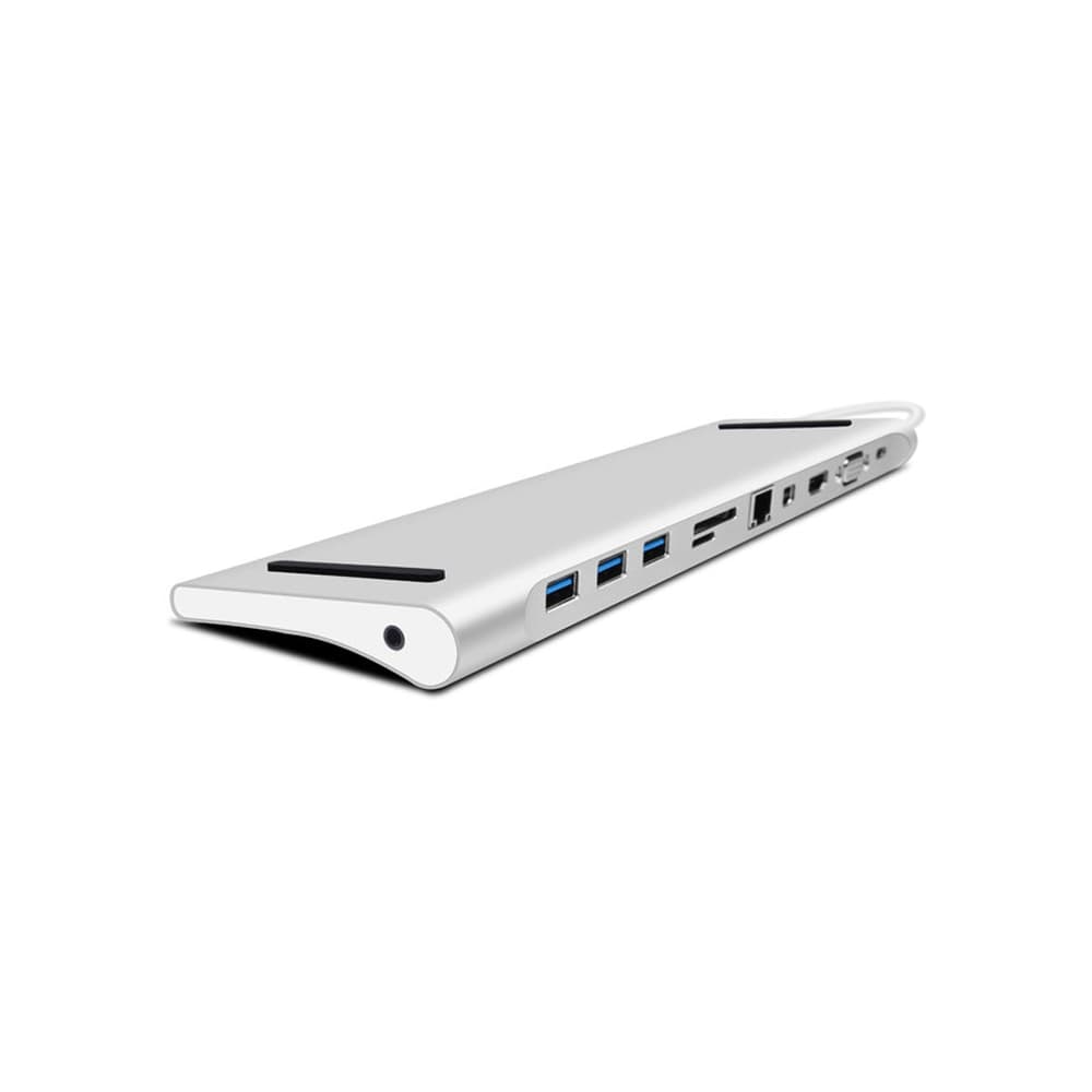 هاب USB مدل Type-C Station 11 in 1