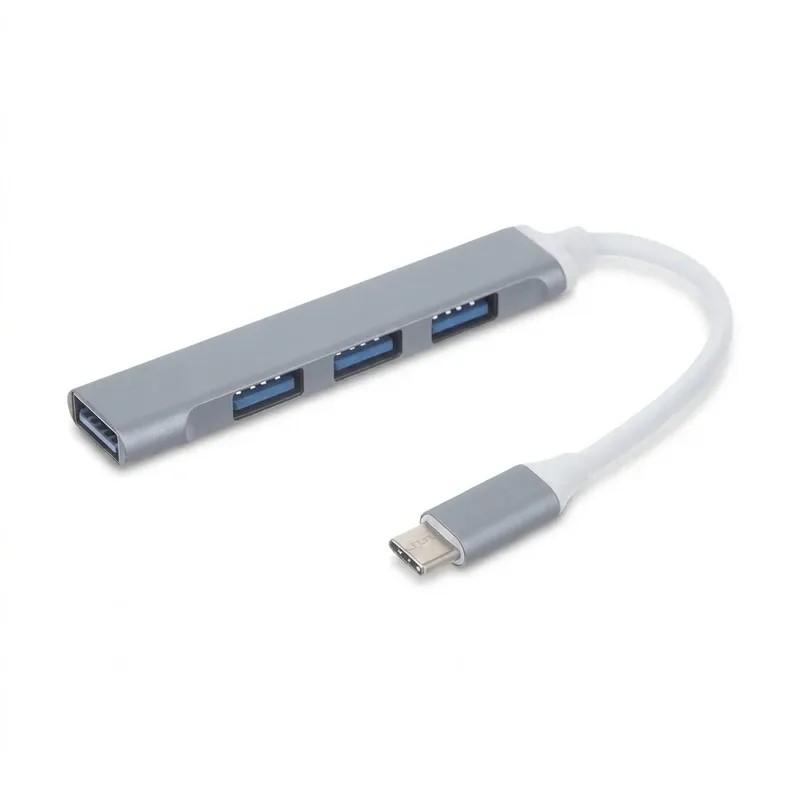 هاب تایپ سی 4 پورت USB3.0 مدل C-809