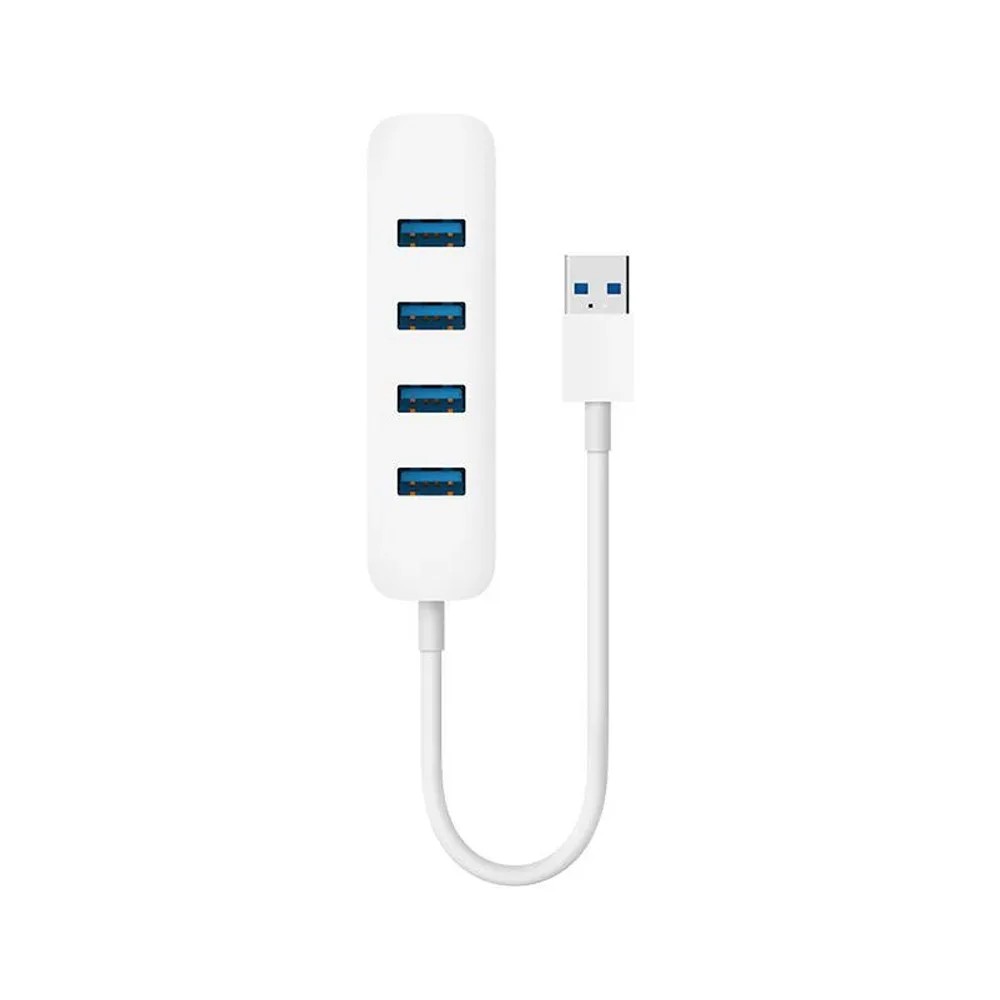 هاب 4 پورت USB3.0 شیائومی Xiaomi XMFXQ01QM USB3.0 Hub