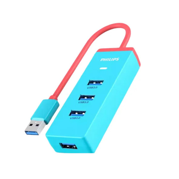 هاب USB3 برند PHILIPS مدل SWR1529R/93