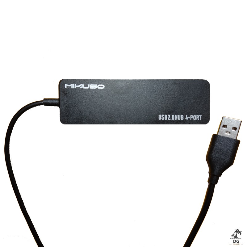 هاب 4 پورت mikuso 011 USB 2.0