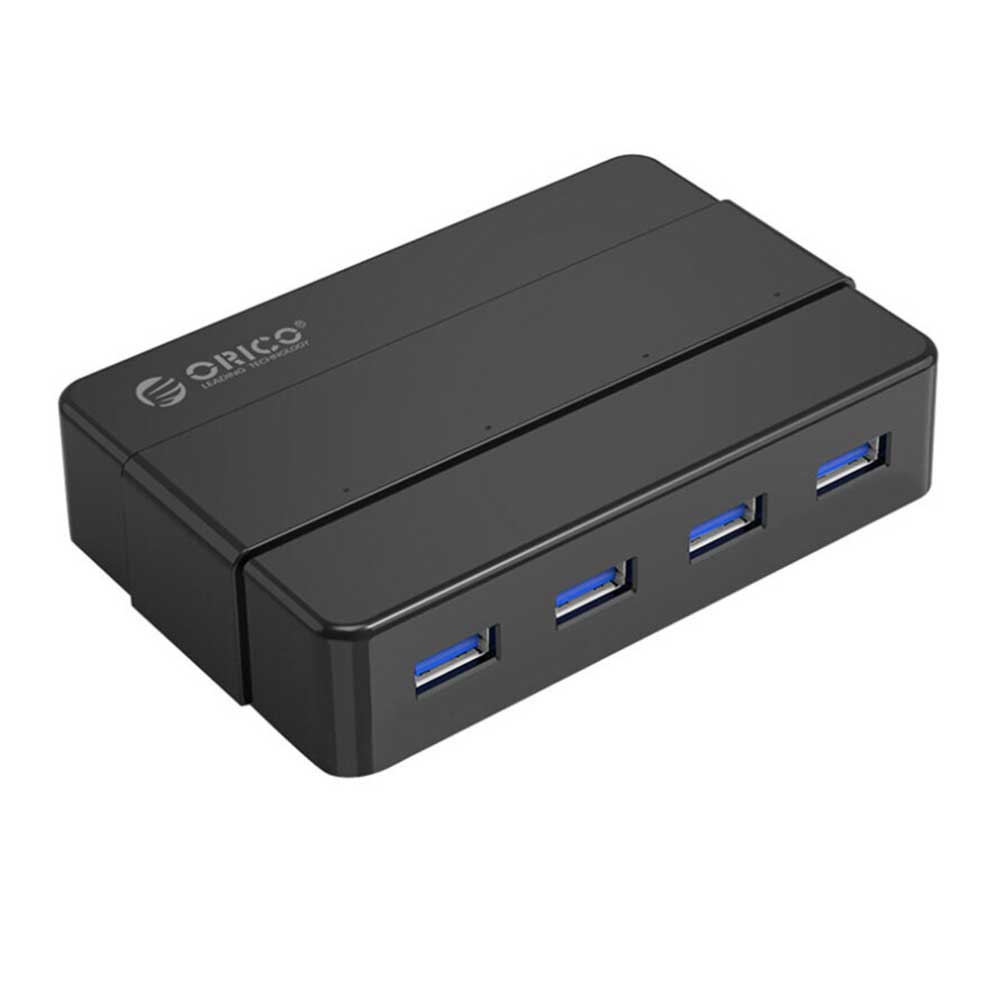هاب 4 پورت USB 3.0 همراه آداپتور اوریکو ORICO H4928-U3-V1 HUB