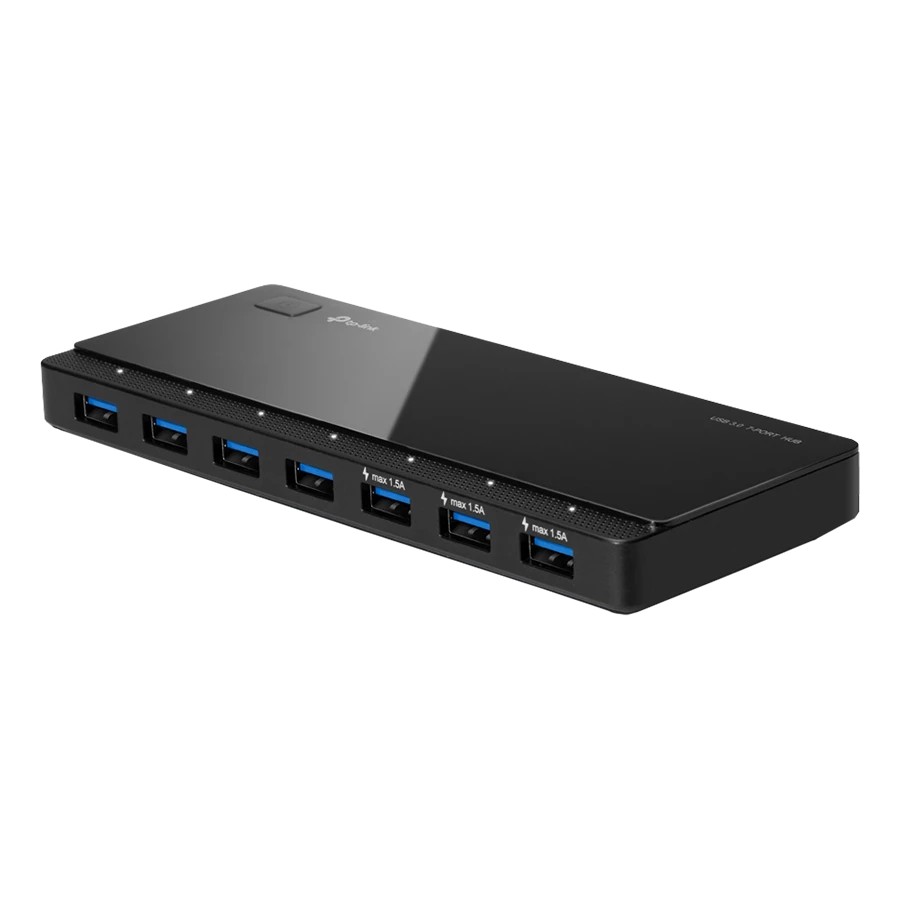 هاب USB 3.0 هفت پورت تی پی لینک TP-Link UH700