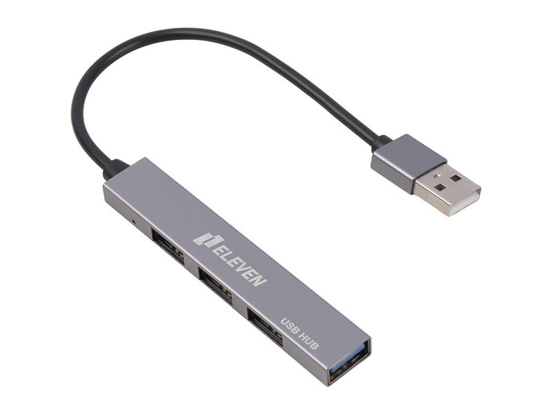 هاب Eleven H202 USB2.0 4Port