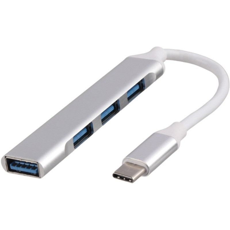 هاب 4 پورت Type-C کایزر مدل C-809