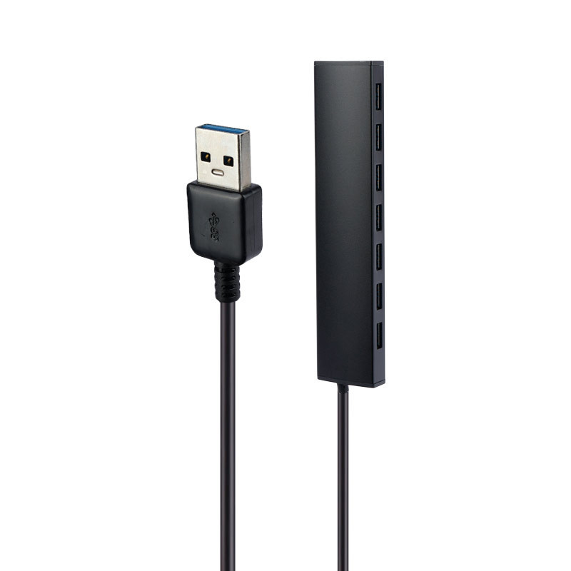 هاب 7 پورت USB 3.0 کی نت مدل K-H12 K-Huamh127