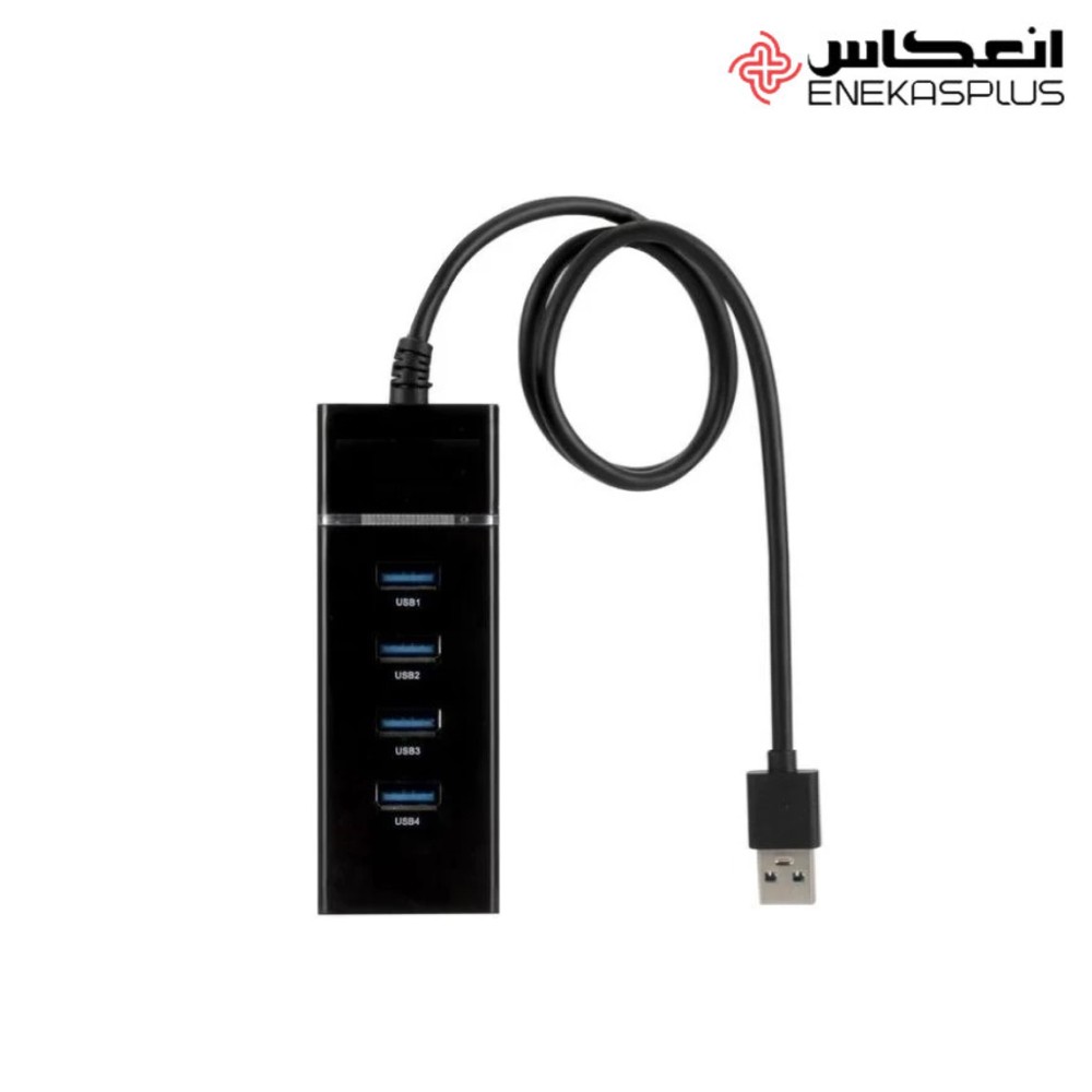 هاب 4 پورت USB-3.0 (30cm)