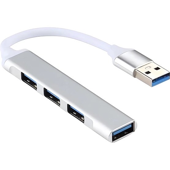 هاب 4 پورت USB 3.0 فلزی