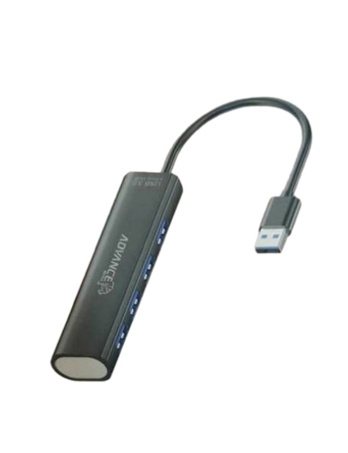 هاب USB 3.0 مدل ADVANCE G5 چهار پورت پرسرعت