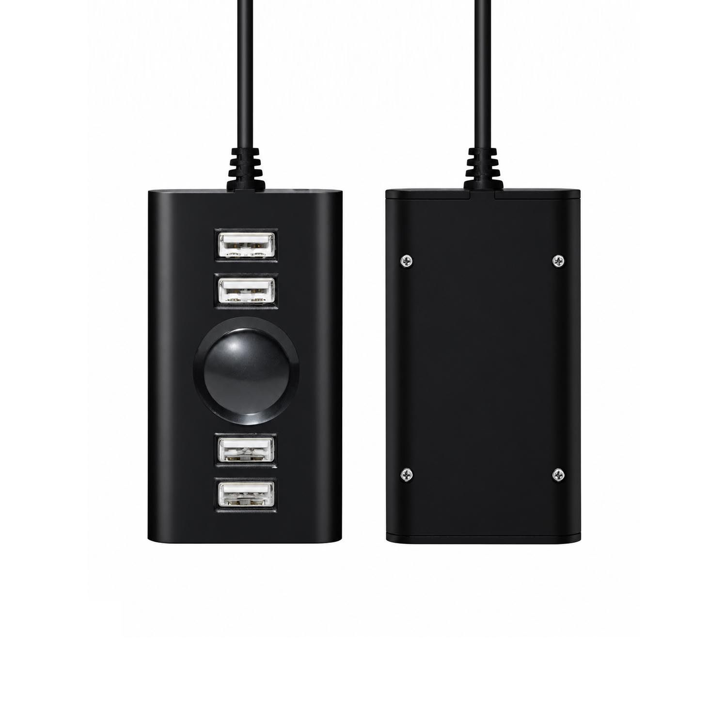 هاب USB چهار پورت MACHER مدل MR-144