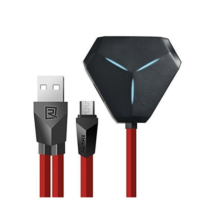 هاب USB ریمکس مدل RGB