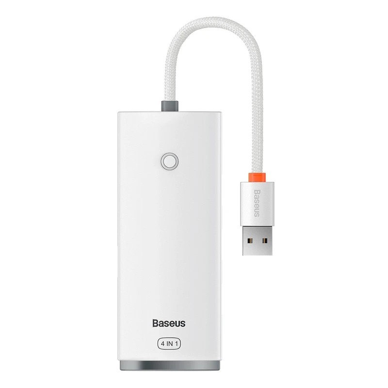 هاب 4 پورت USB 3.0 باسئوس