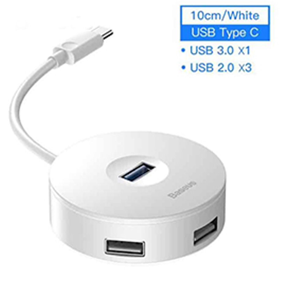 هاب بیسوس BASEUS CAHUB-G02 TYPE-C