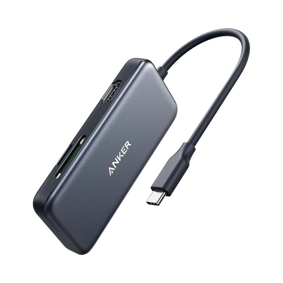 هاب USB-C پنج پورت انکر Anker A8334