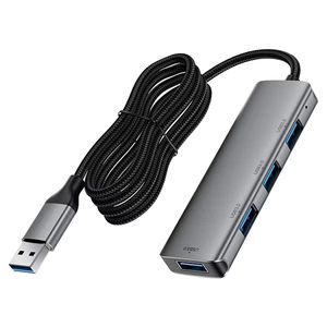 هاب 4 پورت ونتولینک USB 3.0