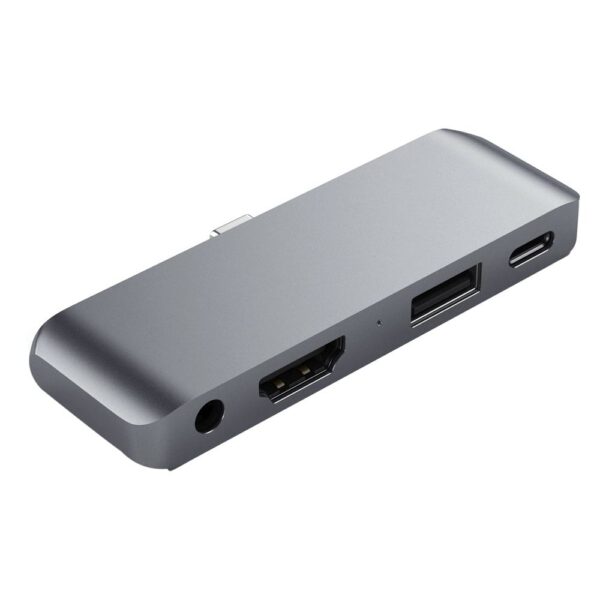 هاب آلومینیومی USB-C pro