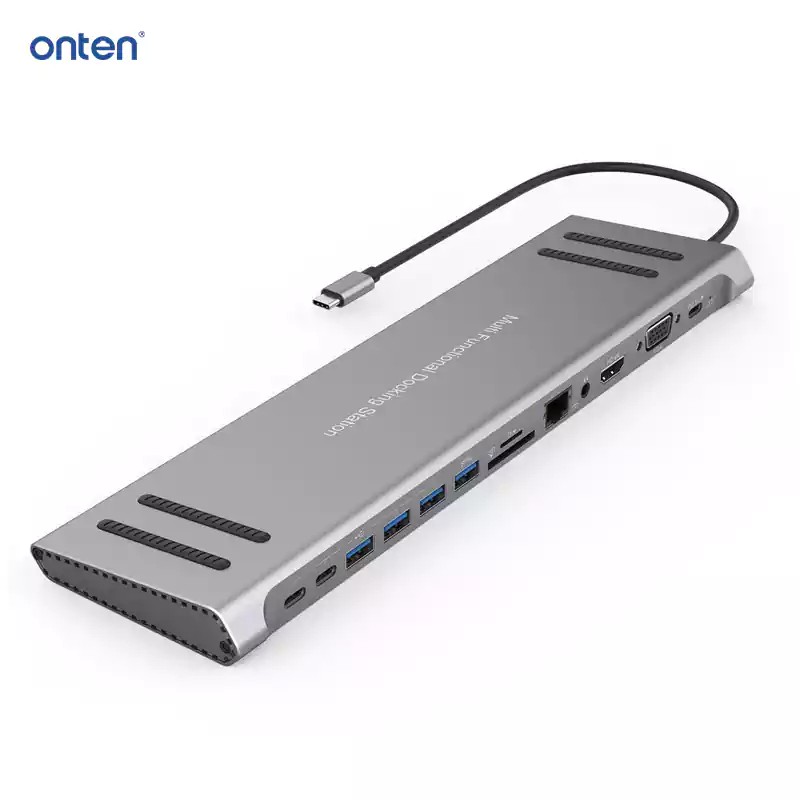 هاب 13 پورت ONTEN مدل OTN-9199A