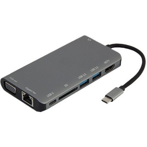 هاب Type C کی نت K-Net S9