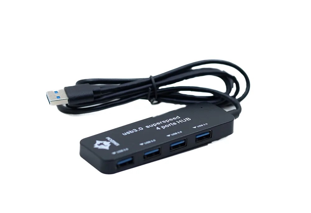 هاب چهار پورت USB3.0 برند کینگدام