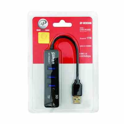 هاب usb XP-h834