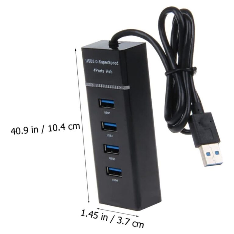 هاب 4PORT USB3 GR-303