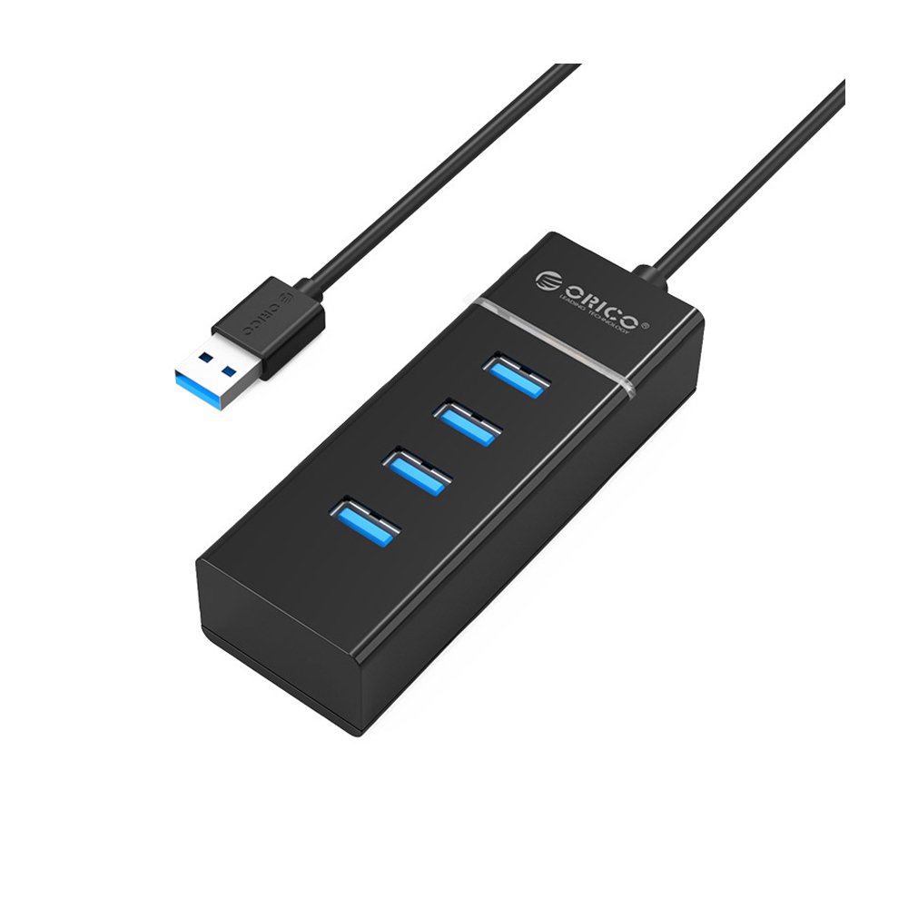 هاب 4 پورت اوریکو ORICO W6PH4-U3 4 PORT USB3.0 HUB