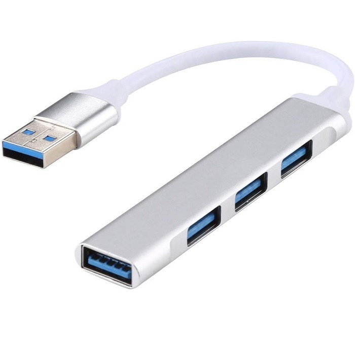 هاب 4 پورت USB3.0 مدل 4Port USB 3.0 Hub