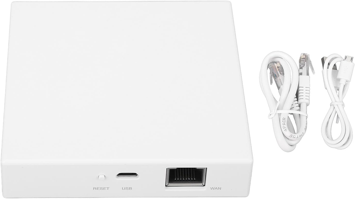 هاب مرکزی زیگبی TUYA مدل پرو Zigbee 3.0 + Matter تویا
