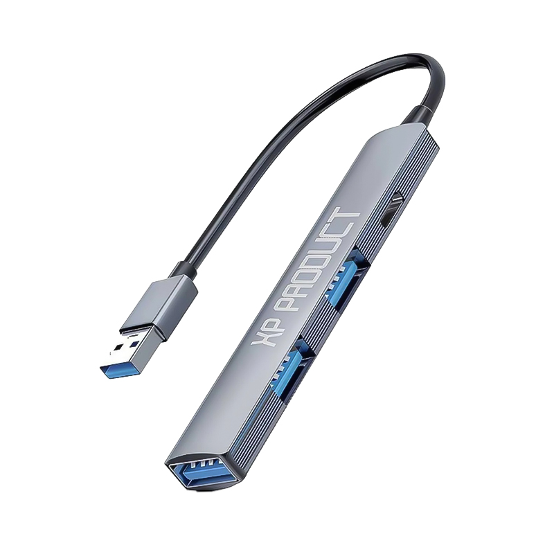 هاب USB برند XP Product مدل XP-H823R