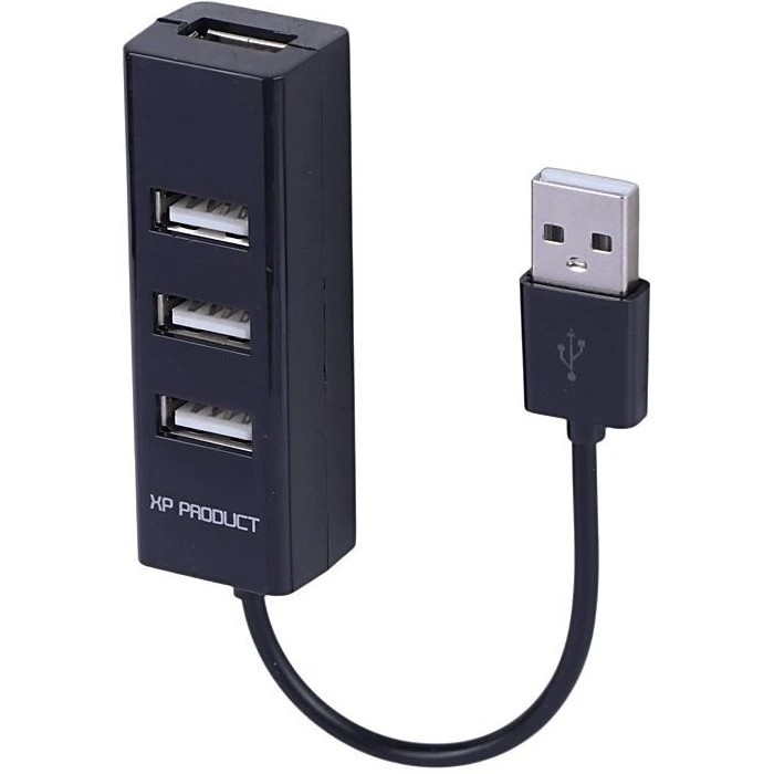 هاب یو اس بی hub USB XP 827