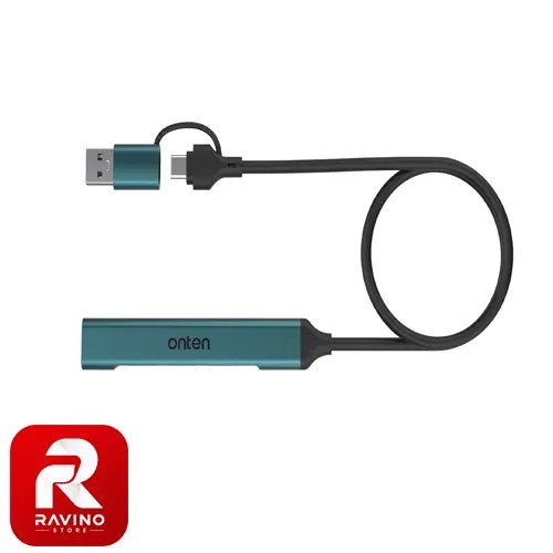 هاب USB اونتن مدل OTN-UCA9703