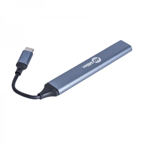 هاب چهار پورت USB 3.0 میلر (Miller) مدل 930