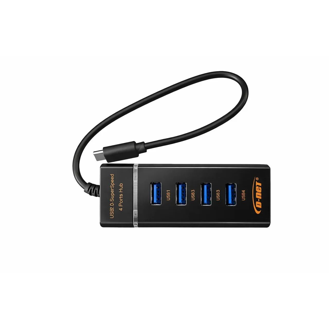 هاب Type-C D-NET