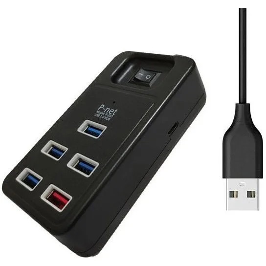هاب USB مدل P-250 P-NET