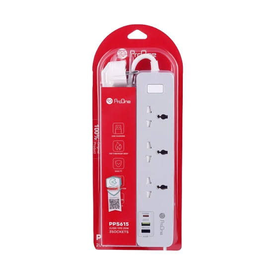 هاب شارژ ProOne مدل PPS716