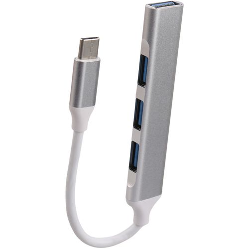 هاب USB با ورودی تایپC