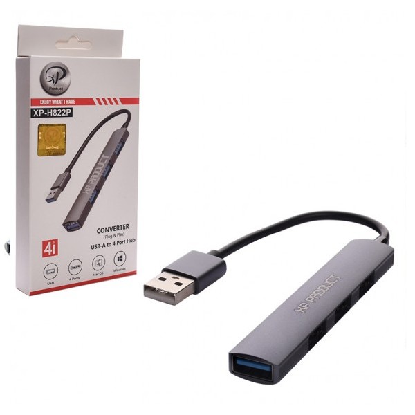 هاب USB برند XP 822