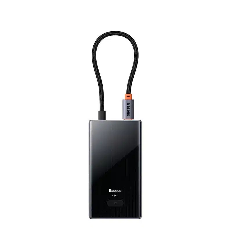هاب 4 پورت USB 3.0 باسئوس مدل Baseus BS-OH079 USB 3.0 Hub