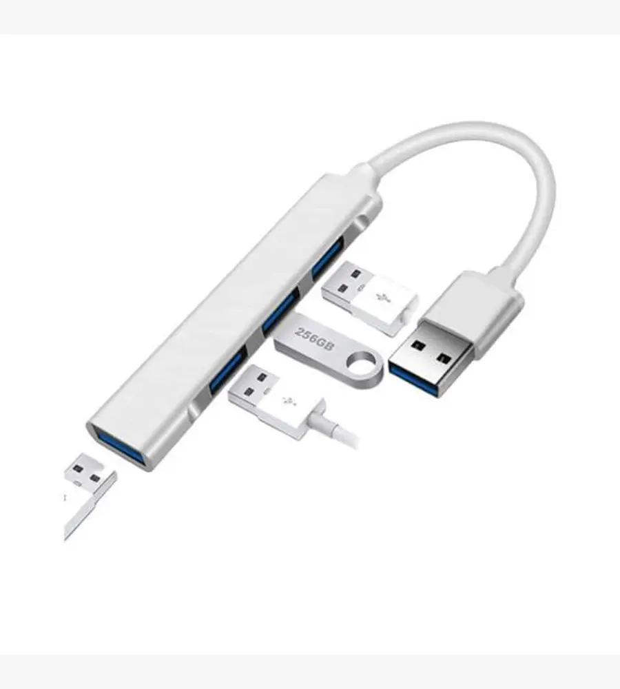 جزئیات محصول هاب 4 پورت USB پرووان مدل PHU575