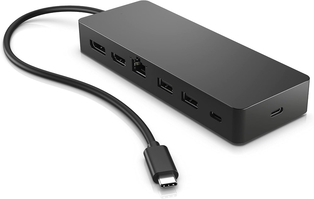 هاب USB-C چندپورت HP یونیورسال