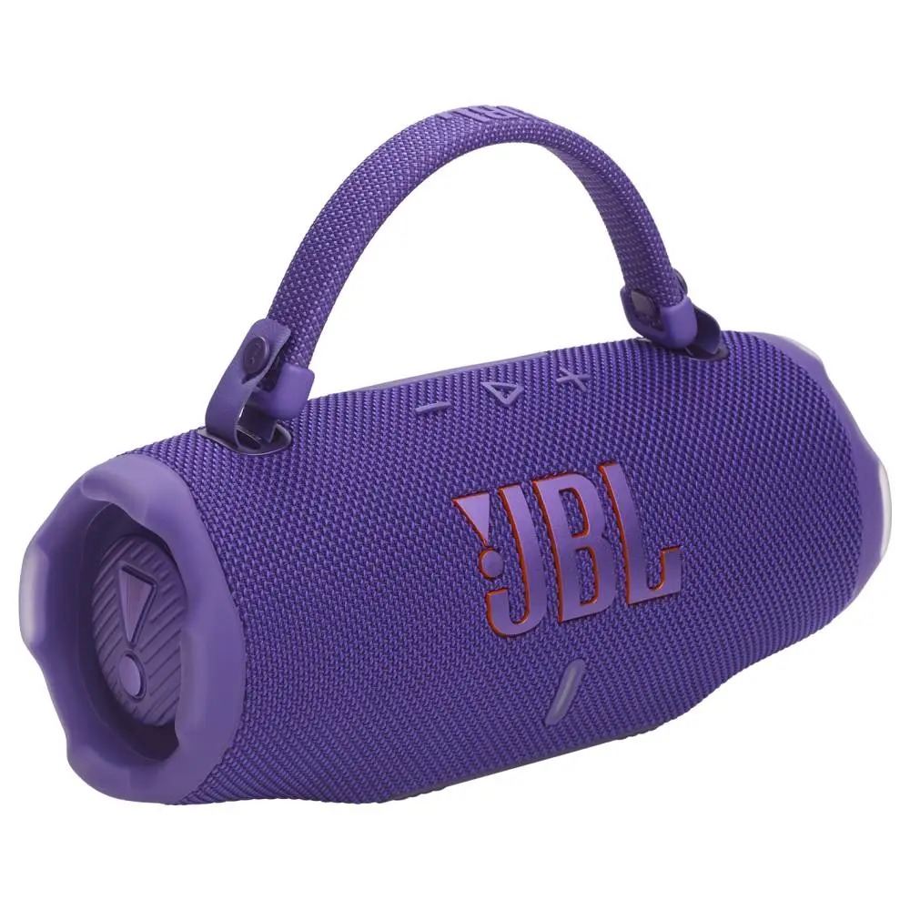 اسپیکر بلوتوثی JBL مدل CHARGE 6 (آبی)