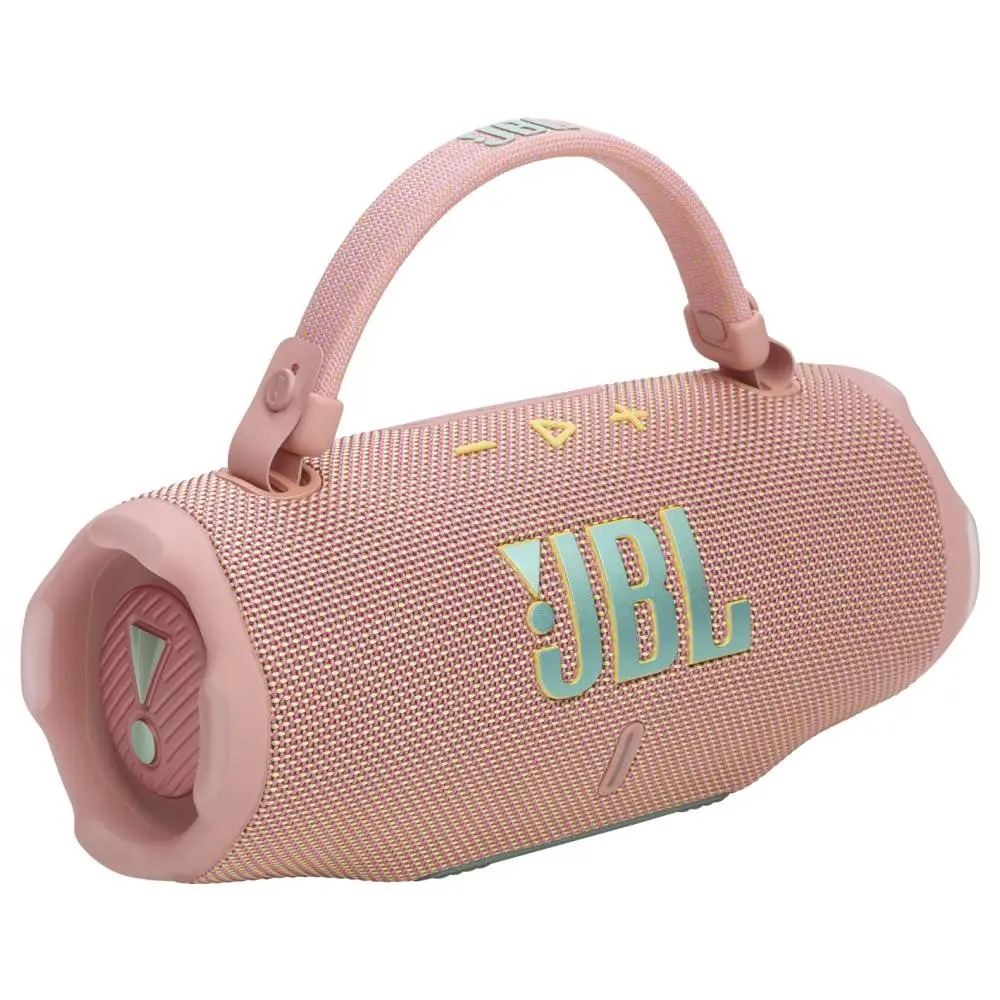اسپیکر بلوتوثی JBL مدل CHARGE 6 (بنفش)