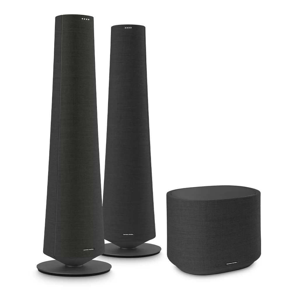 اسپیکر Harman Kardon Citation Tower + Sub Speaker Harman Kardon Citation Tower + Sub