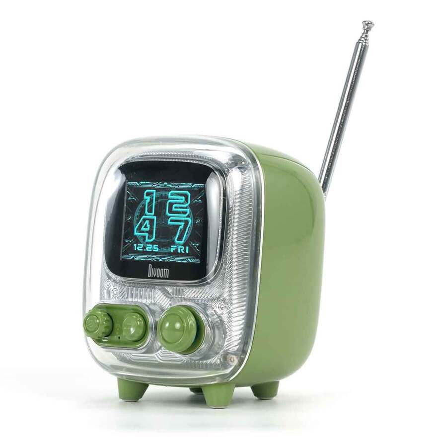 اسپیکر Divoom Tiivoo 2 Green